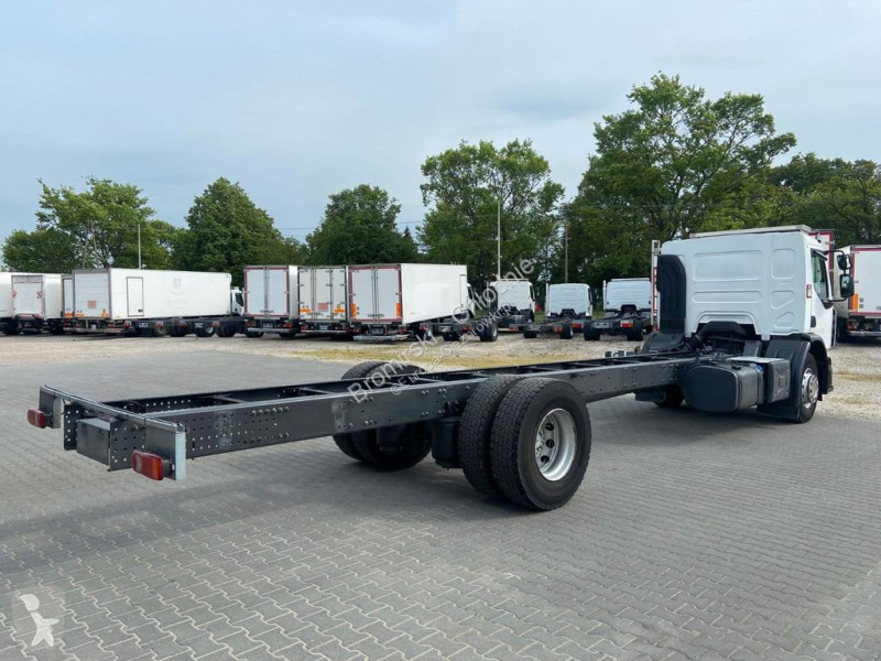 Camion Renault D 280 19 FAGESTELL 2 STCK.