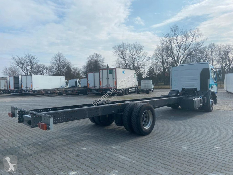 Kamion Renault PREMIUM 270 DXI FAGESTELL