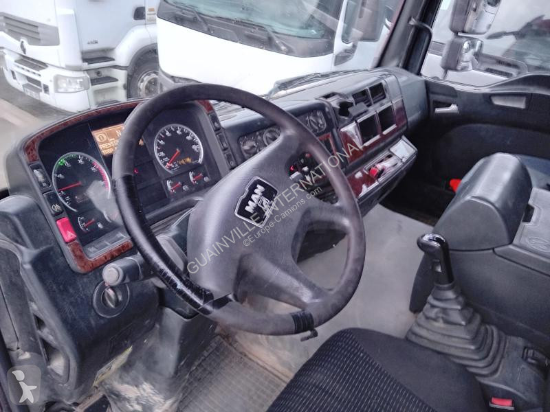 Camion MAN 35.410