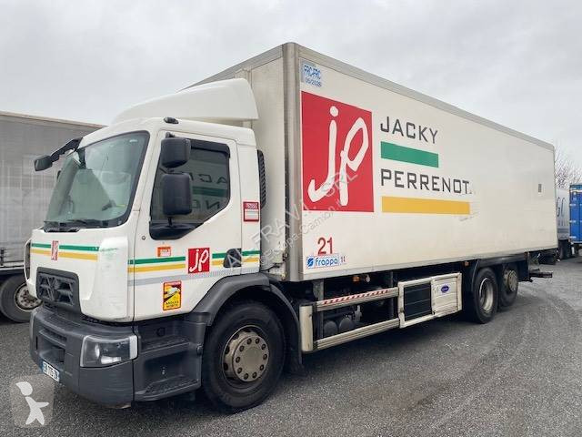 Camion Renault