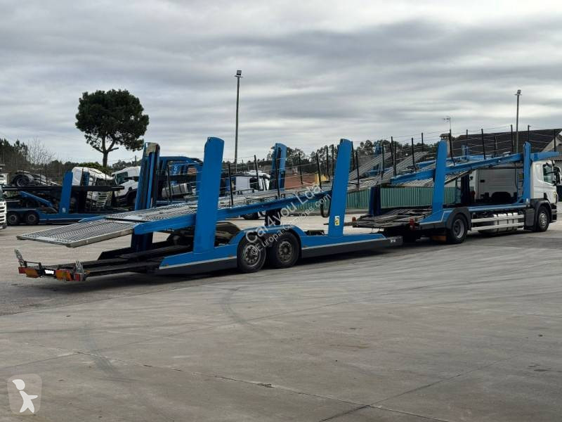 Kamion Scania