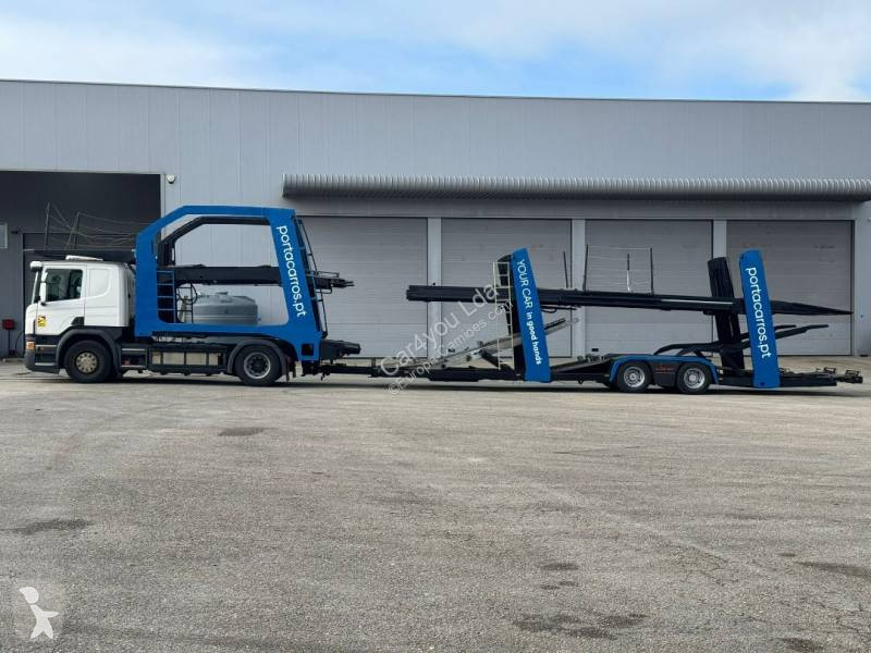 Camion Scania