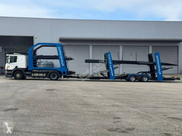 Camion porte voitures Scania