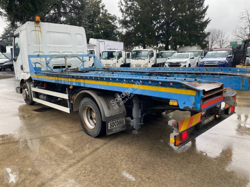 Camion Renault