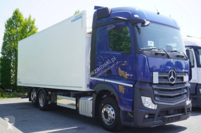 Camión frigorífico monotemperatura Mercedes