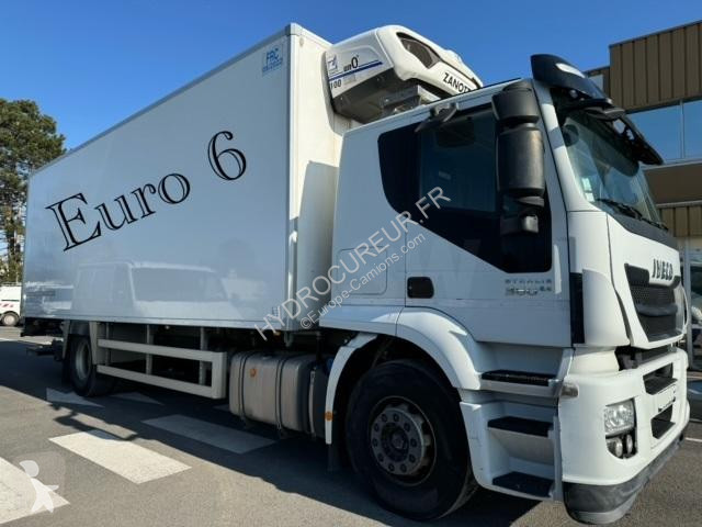 Camion Iveco 350