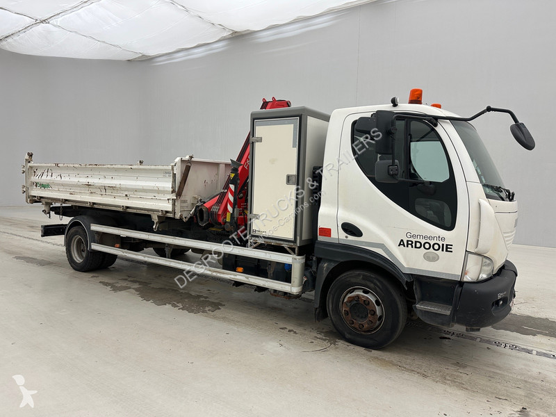 Camion Avia 185