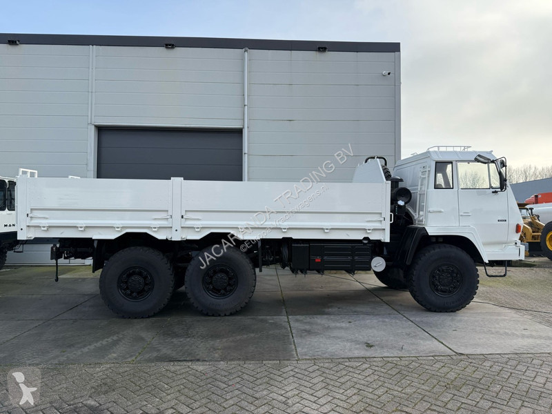 Camion Steyr 1491.320 6x6 EX MILITARY - LOW...