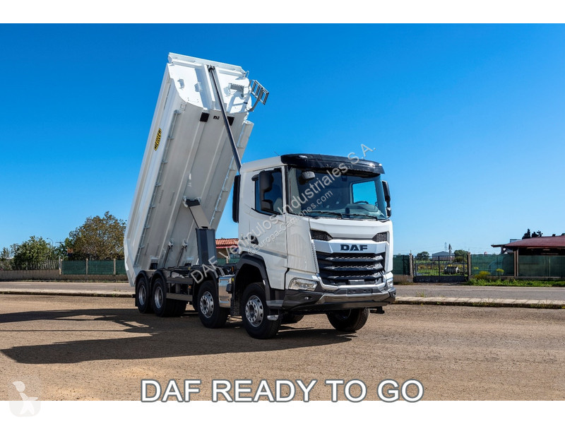 Camion DAF C 480 FAD