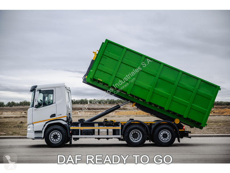 Camion DAF XD 450 N