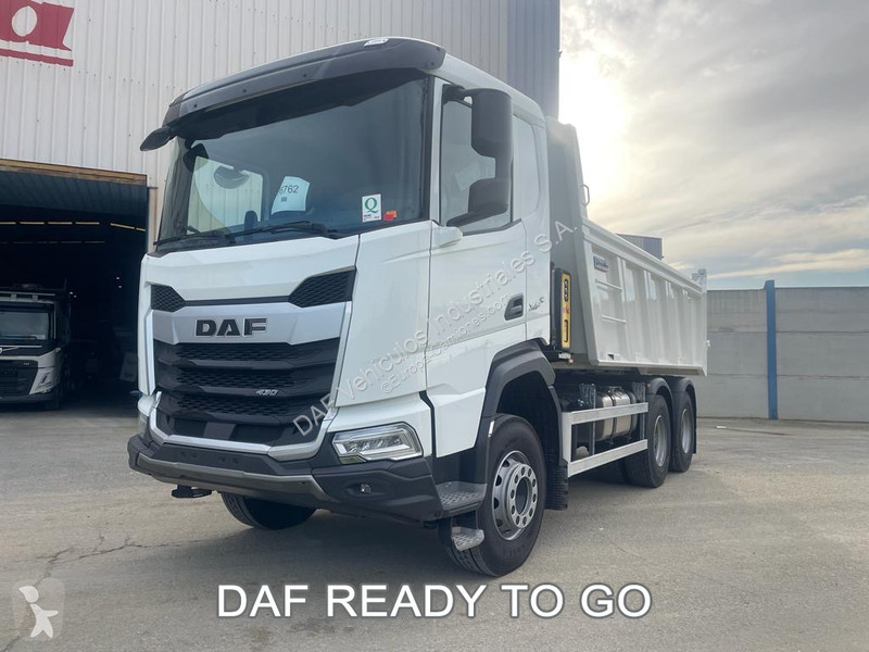 Camión DAF XFC 430