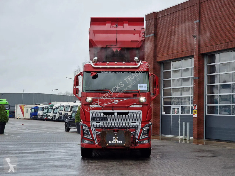 Kamion Volvo 16750 6x4 Tipper - Retarder - HUB...