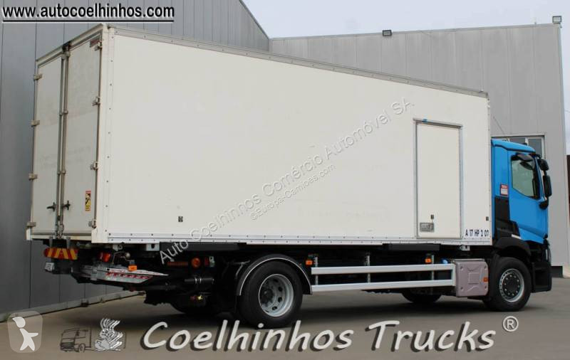 Camion Renault