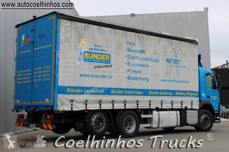 Camion Volvo