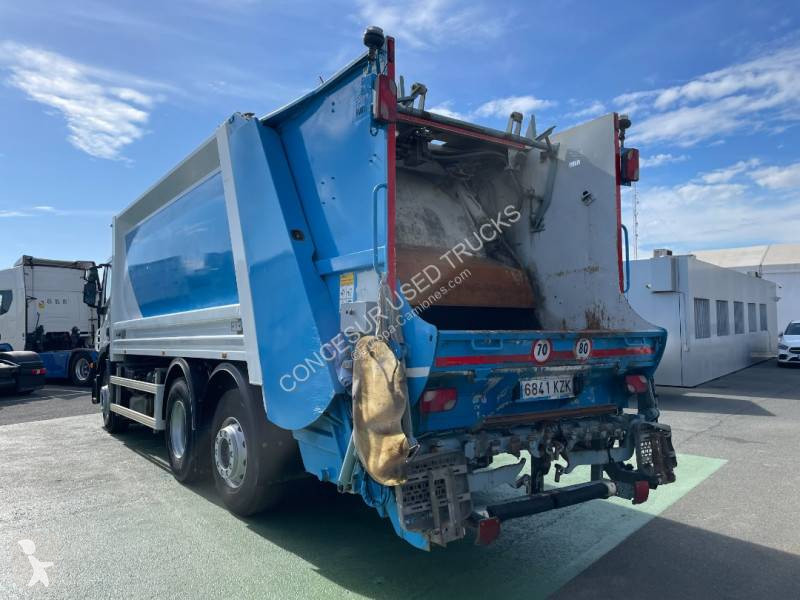 Utilaje pentru drumuri Iveco