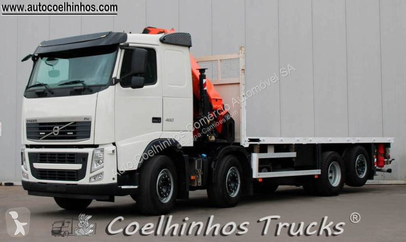 Camion Volvo
