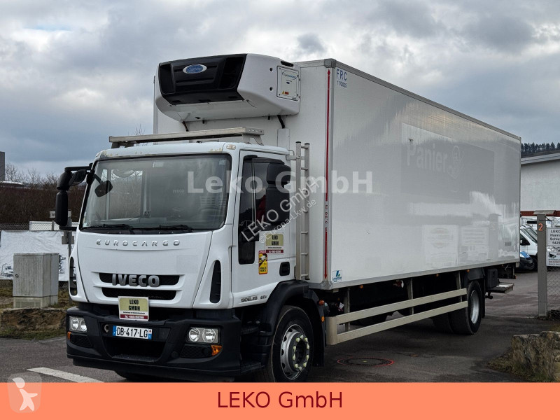 شاحنة Iveco 190 EL 28 Carrier Suprap 850