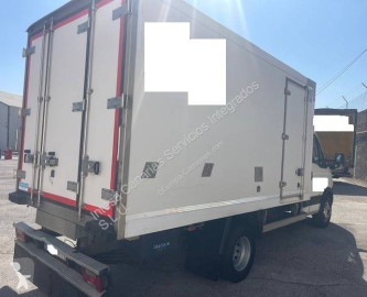 Camión frigorífico multitemperatura Iveco