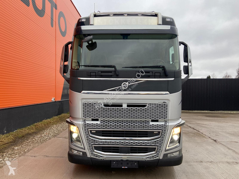 Camion Volvo 650 6x2 PK 18502 / PALFINGER T 20...