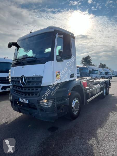 Camion Mercedes