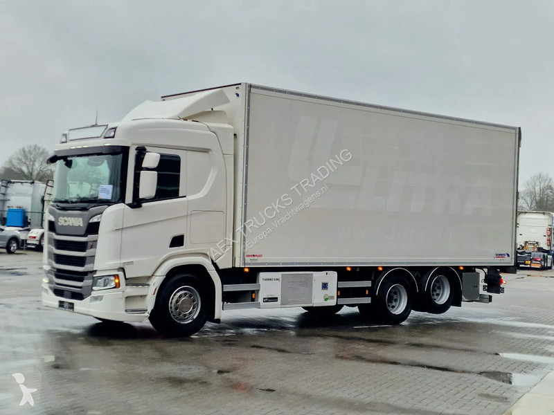 Camion Scania R540 NGS 6x2 - Thermoking Bi Temp...