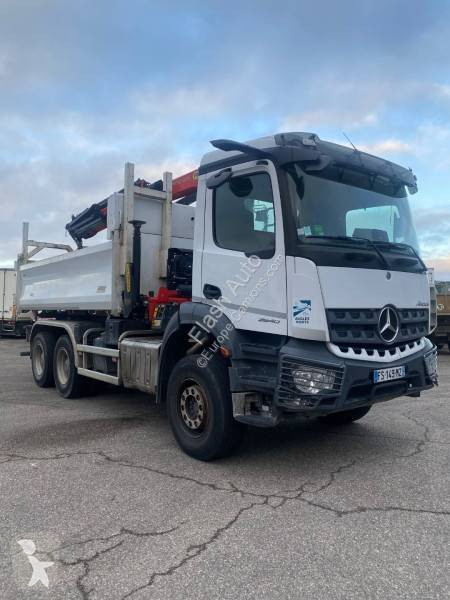 Camion Mercedes
