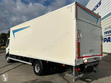 Camión furgón Renault