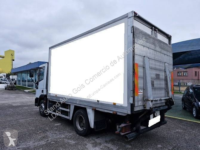 Camión Iveco