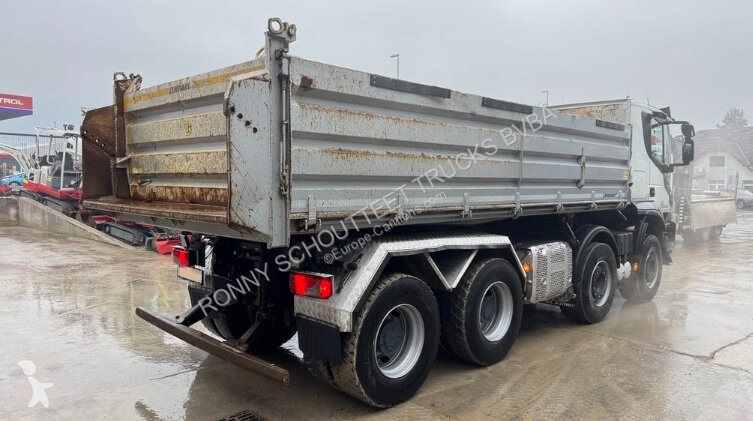 Kamion Trakker 460 8x4