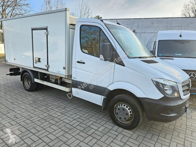 Camion Mercedes 516 cdi THERMO KING V300...