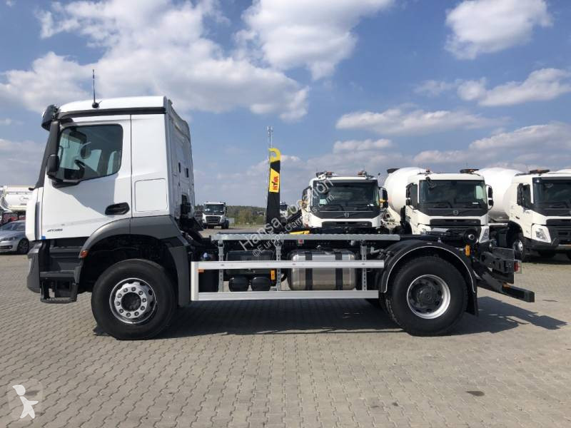Camion Mercedes