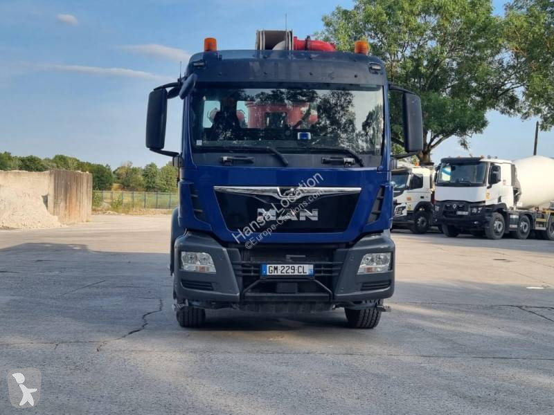 Camion MAN