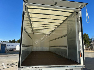 Camion fourgon Renault