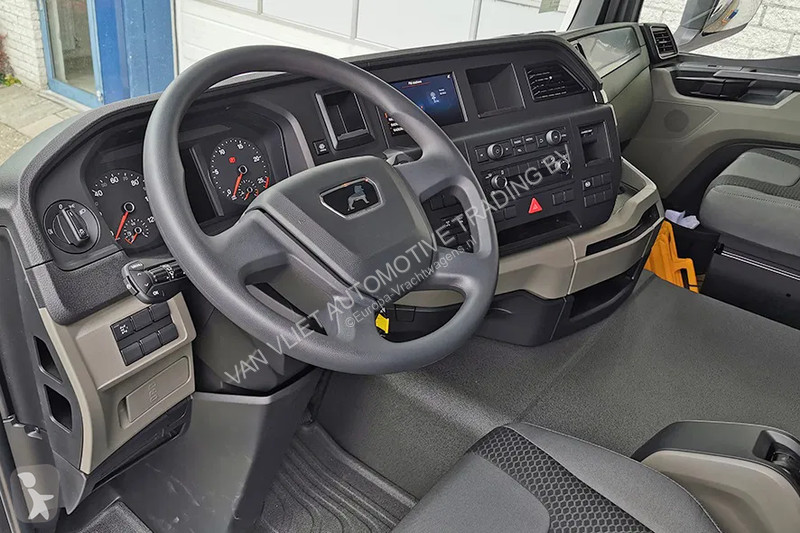 Kamion MAN 41.400 BB CH Chassis Cabin