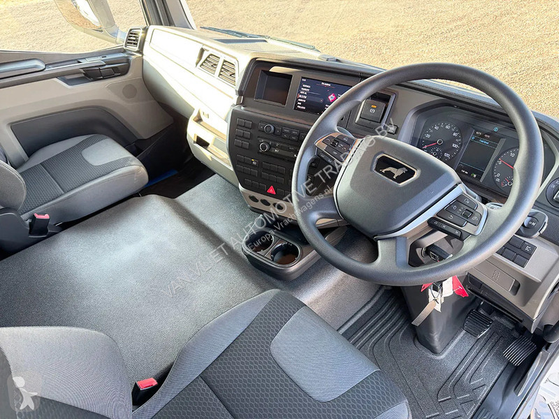 Lastbil MAN 18.250 BB CH Chassis Cabin (RHD)