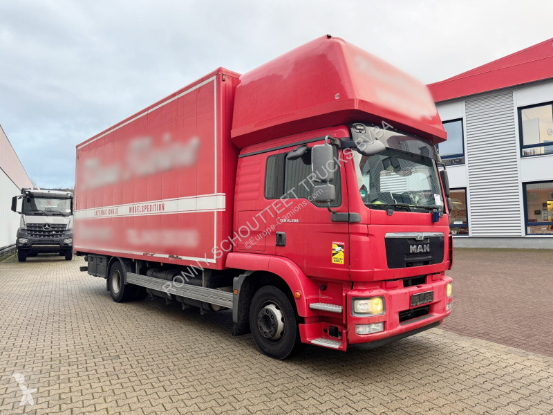 Kamion MAN TGM 15.290 4x2 LL TGM 15.290 4x2 LL,...