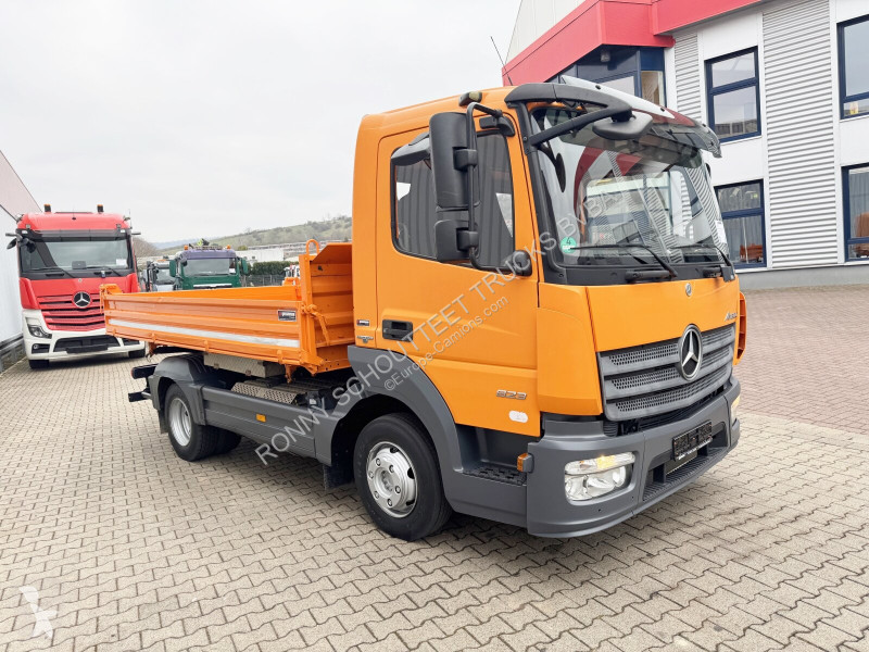 Kamion Mercedes Atego 823 K 4x2 Atego 823 K...