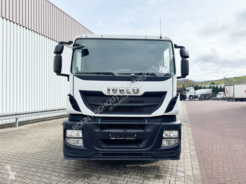 Camion Iveco Stralis AT 190 S31FP-CM 4x2...