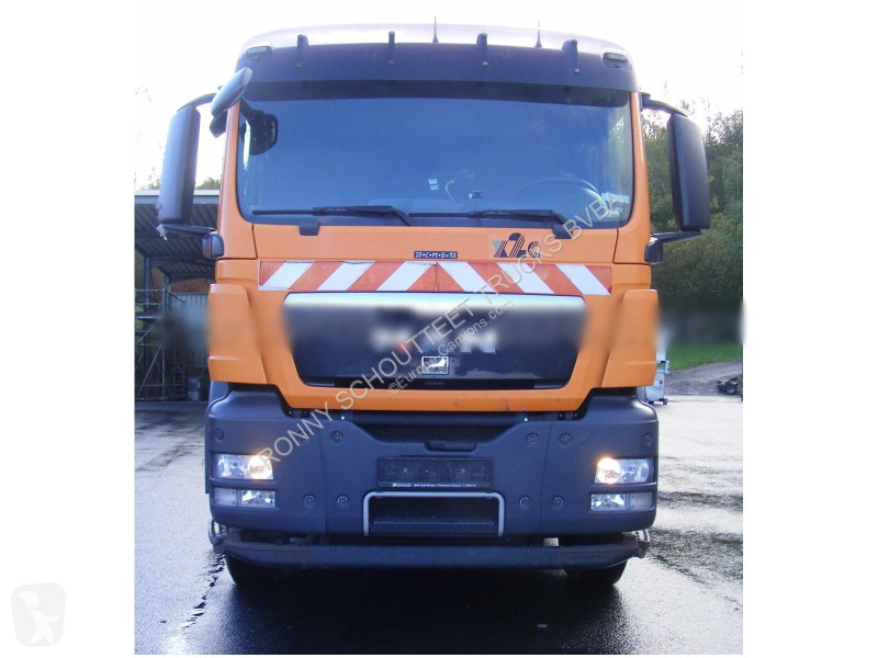 Kamion MAN TGS 26.400 6X4 BL TGS 26.400 6X4 BL