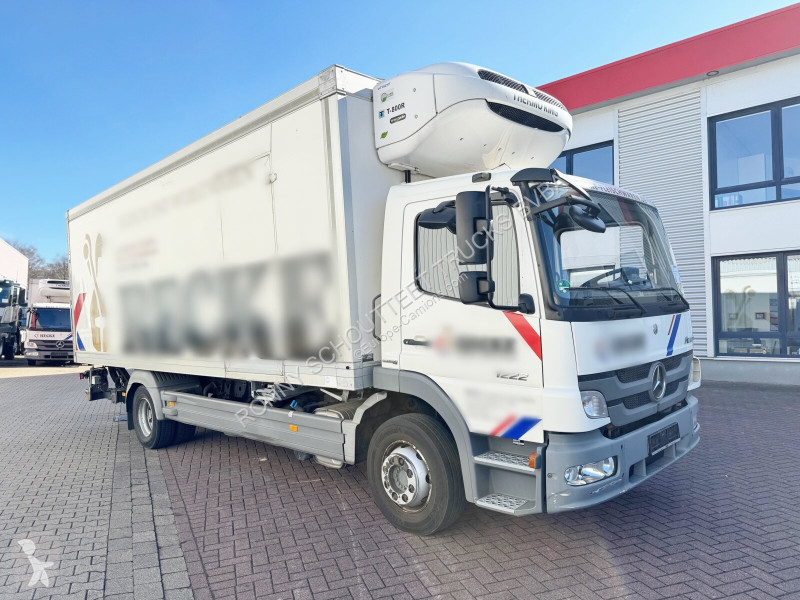 Camion Mercedes Atego 1222 L 4x2 Atego 1222 L...