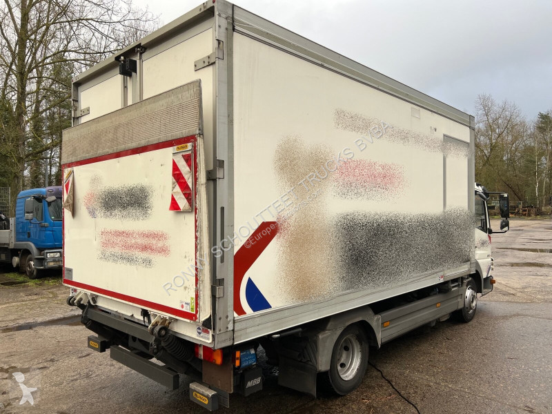 Camion Mercedes Atego 816 L 4x2 Atego 816 L...