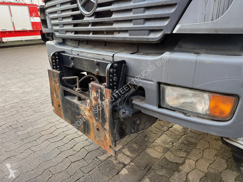 Camion Mercedes Atego 1828 4x4 Atego 1828 4x4,...