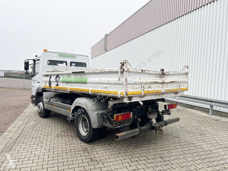 Camion Mercedes Atego 1222 K 4x2 Atego 1222 K...