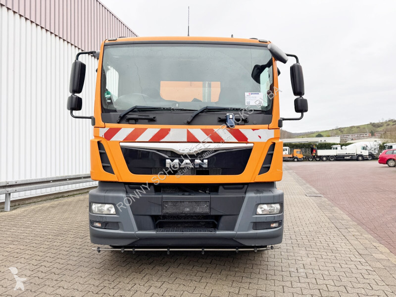 Camion MAN TGM 18.250 4X2 BB TGM 18.250 4X2 BB,...