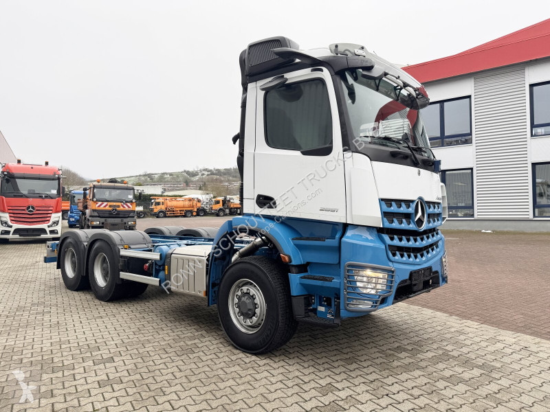 Camion Mercedes Arocs 2651 L 6x6 Arocs 2651 L...