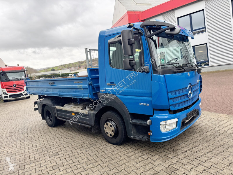 Kamion Mercedes Atego 1023 K 4x2 Atego 1023 K...