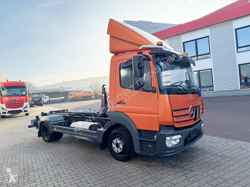 Camion Mercedes Atego 824 L 4x2 Atego 824 L...