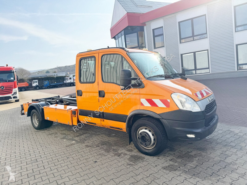 Furgoneta Iveco Daily 70C17 4x2 Doka Daily...
