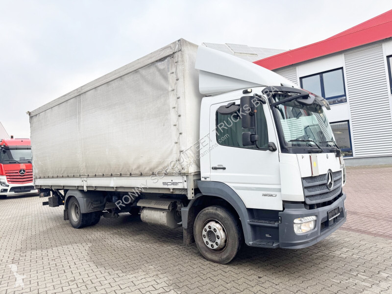 Kamion Mercedes Atego 1530 L 4x2 Atego 1530 L...