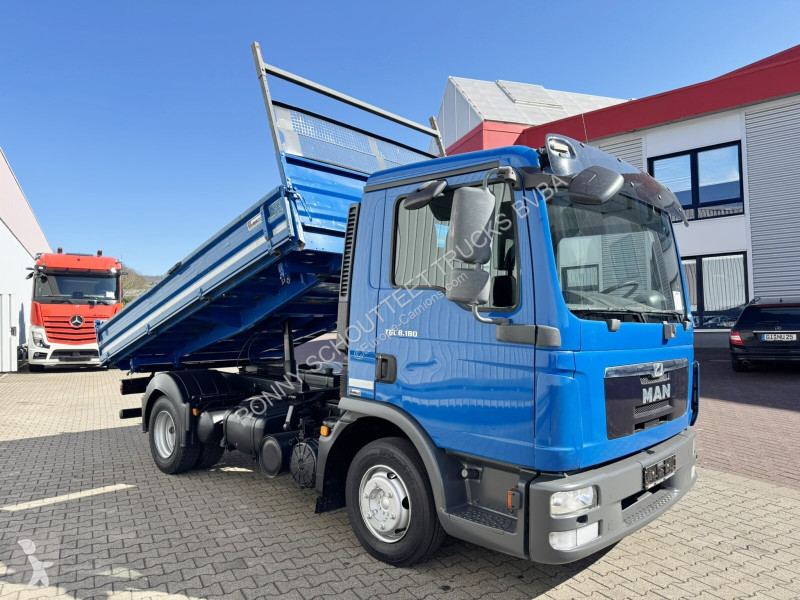 Kamion MAN TGL 8.180 4X2 BB TGL 8.180 4X2 BB,...